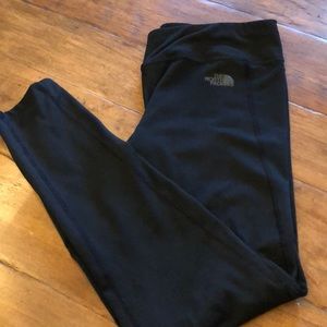 North Face Black Leggings